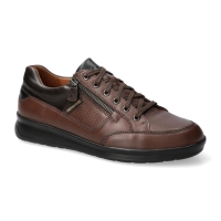 chaussure mephisto lacets lucca marron